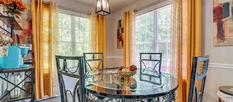 Covington Abode < 30 Mi to Stone Mtn Park!