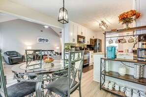 Ferienhaus (4 Bedrooms) | Innenbereich