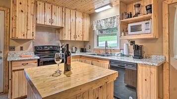 Rumah (3 Bedrooms) | Interior