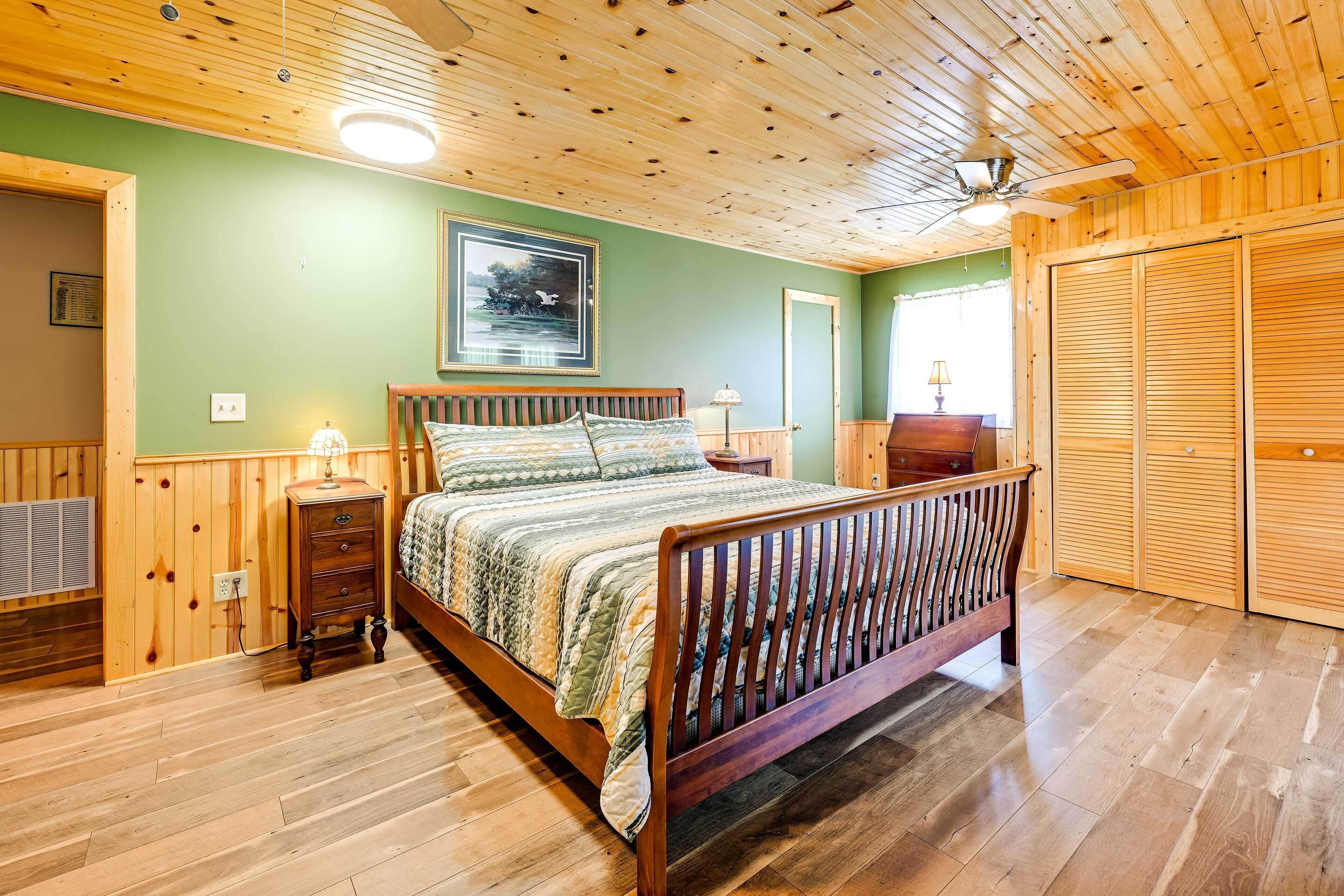 Rumah (3 Bedrooms) | Interior