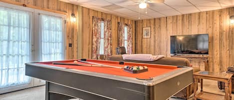 Casa (3 Bedrooms) | Sala de juegos