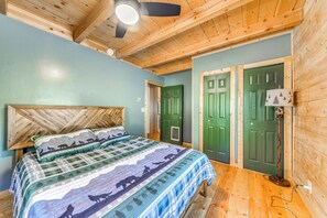 Hus (3 Bedrooms) | Innvendig