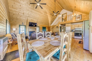 Hus (3 Bedrooms) | Innvendig