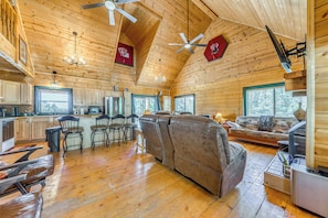 Hus (3 Bedrooms) | Innvendig