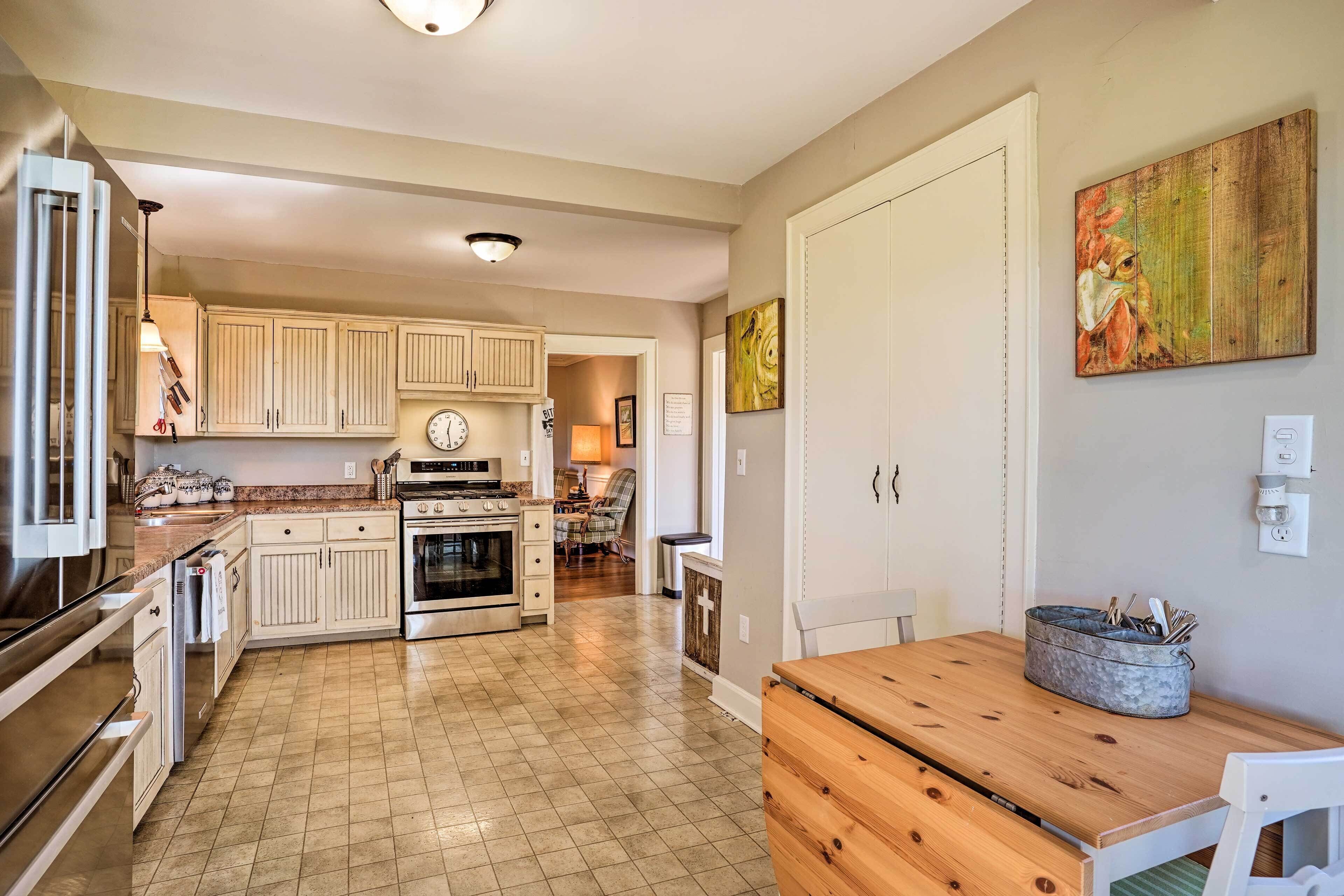 Rumah (4 Bedrooms) | Interior