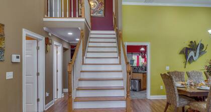 Natchez Vacation Rental, Close to Historic Parks!