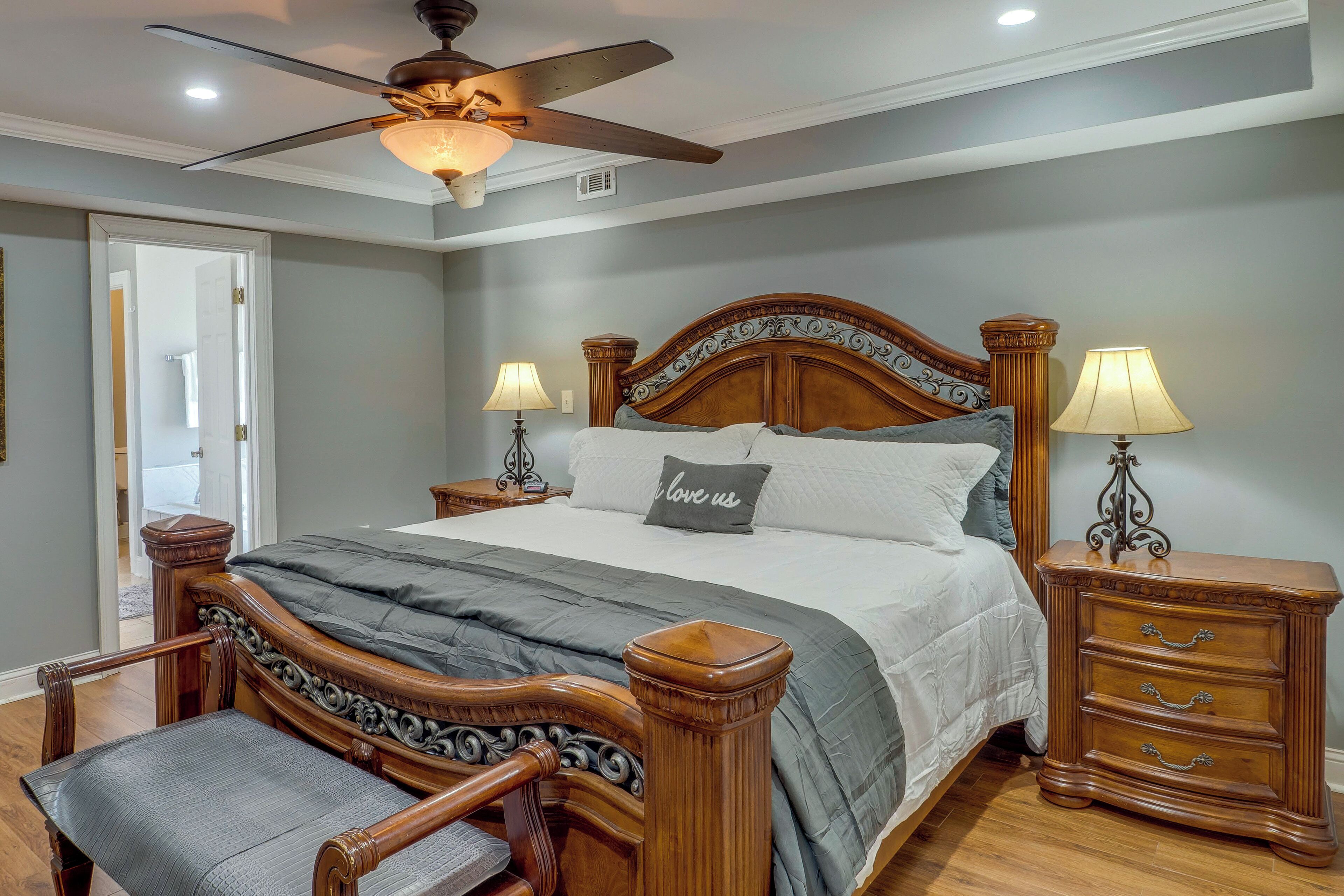 Maison (5 Bedrooms) | Intérieur