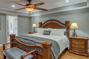 Maison (5 Bedrooms) | Intérieur