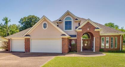 Natchez Vacation Rental, Close to Historic Parks!