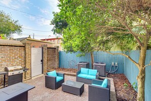 Apartment (2 Bedrooms) | Interior - Historic Savannah Home w/ Private Hot Tub (Savannah)