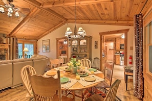 Maison (3 Bedrooms) | Intérieur
