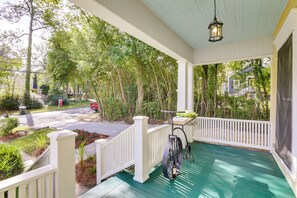 Cottage (2 Bedrooms) | Interior