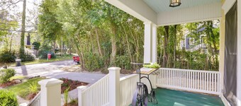 Thomasville Cottage Near The Big Oak & Downtown!