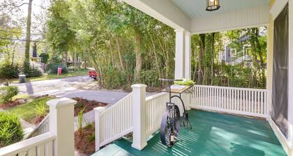 Thomasville Cottage Near The Big Oak & Downtown!