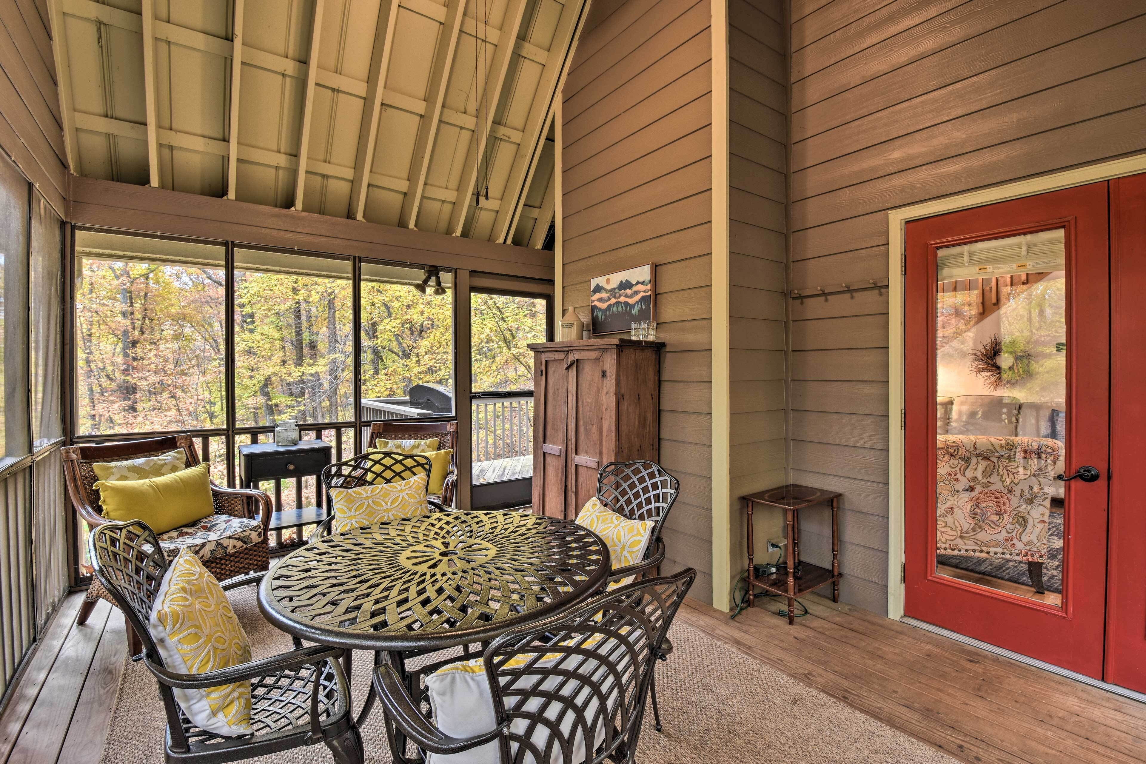 Rumah (3 Bedrooms) | Interior