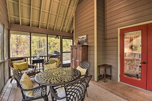 Ferienhaus (3 Bedrooms) | Innenbereich