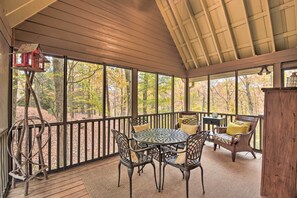 Ferienhaus (3 Bedrooms) | Fassade der Unterkunft