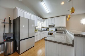 Maison (3 Bedrooms) | Intérieur