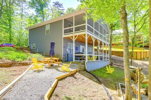 Hus (3 Bedrooms) | Interiör