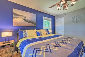 獨棟房屋 (3 Bedrooms) | 住宿內部