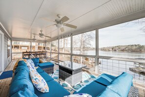 Hus (3 Bedrooms) | Interiör