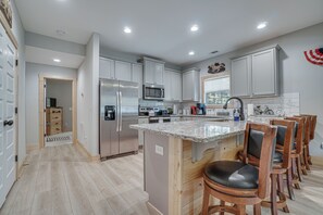 อพาร์ทเมนท์ (3 Bedrooms) | ภายใน