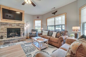 อพาร์ทเมนท์ (3 Bedrooms) | ภายใน