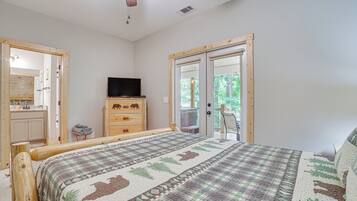 公寓 (3 Bedrooms) | 住宿內部