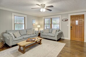 Ferienhaus (2 Bedrooms) | Innenbereich