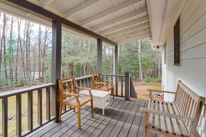 Hus (2 Bedrooms) | Interiör