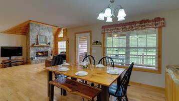 Rumah (3 Bedrooms) | Interior