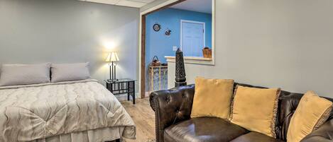 Departamento (0 Bedroom) | Vista frontal de la propiedad