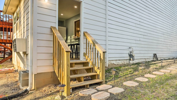 Apartment (0 Bedroom) | Interior - Atlanta Area Studio ~ 3 Mi to Gas South Arena! (Lawrenceville)