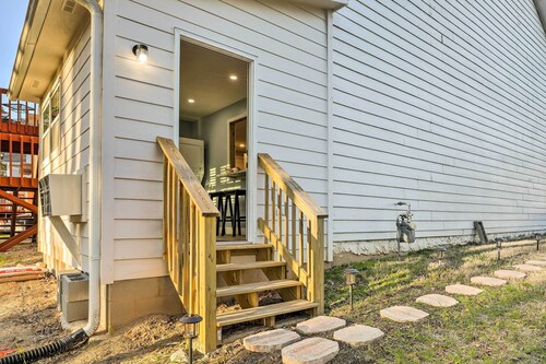 Atlanta Area Studio ~ 3 Mi to Gas South Arena!