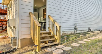 Atlanta Area Studio ~ 3 Mi to Gas South Arena!