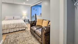 Apartment (0 Bedroom) | Interior - Atlanta Area Studio ~ 3 Mi to Gas South Arena! (Lawrenceville)