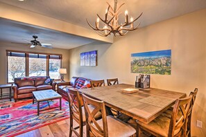 Departamento (2 Bedrooms) | Interior