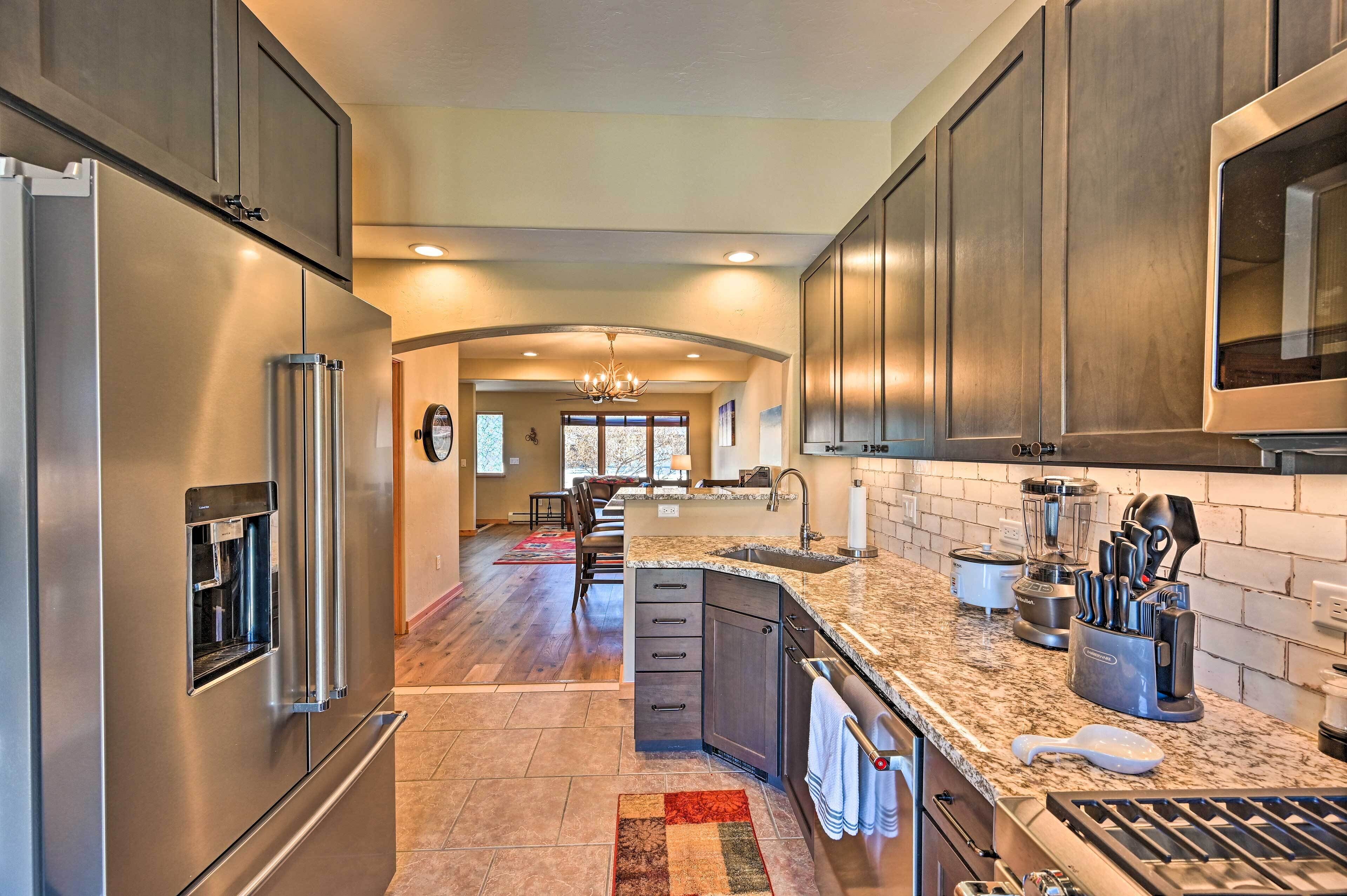 Leilighet (2 Bedrooms) | Innvendig