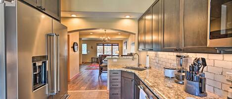 Appartement (2 Bedrooms) | Interieur