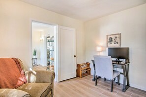 Hus (2 Bedrooms) | Interiør