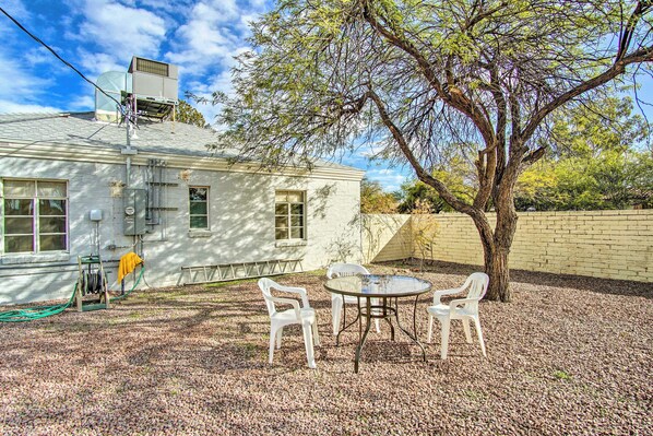 Ferienhaus (2 Bedrooms) | Innenbereich