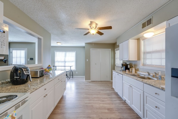 Maison (5 Bedrooms) | Intérieur