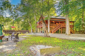 Ferienhaus (4 Bedrooms) | Innenbereich