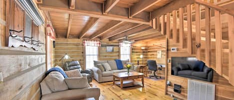House (1 Bedroom) | Interior