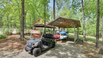 House (1 Bedroom) | Interior