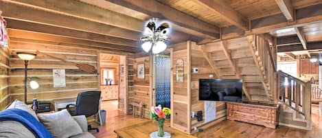 Hus (1 Bedroom) | Interiör