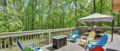 Ferienhaus (1 Bedroom) | Fassade der Unterkunft