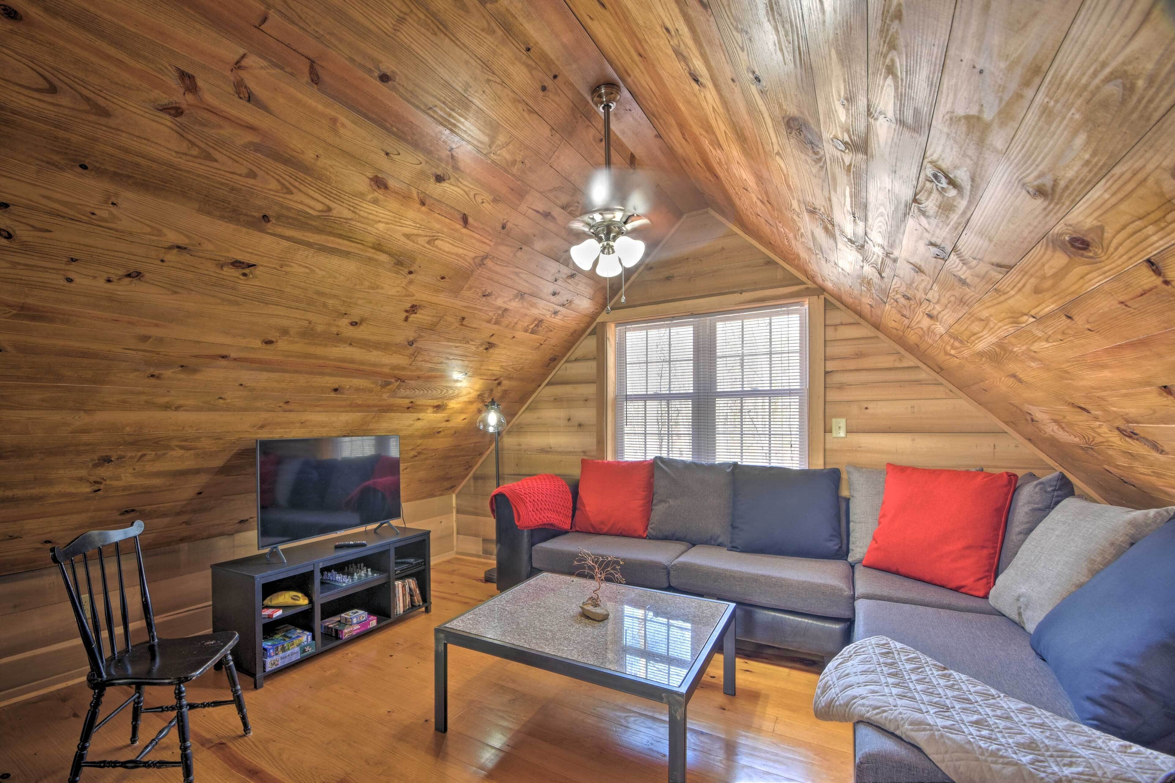 House (1 Bedroom) | Interior