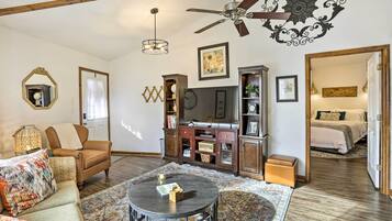 Casa de campo (1 Bedroom) | Interior