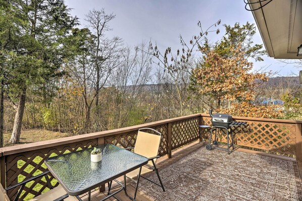 Ferienhaus (1 Bedroom) | Innenbereich